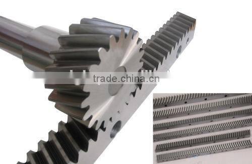 High Quality Gear Rack and Pinion