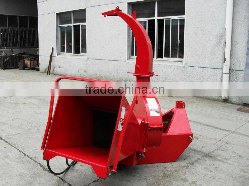 ANON Hot-selling Large Wood Chipper Mounted On Tractor