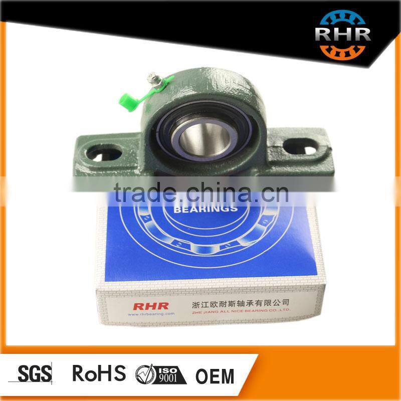 China factory agriculture machinery pillow block bearing price