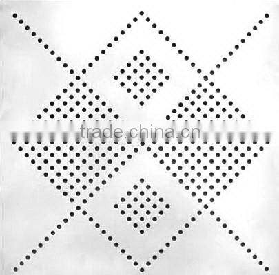 punching hole mesh