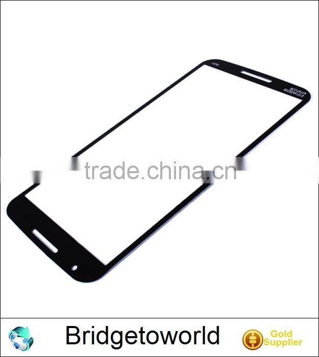 Replacement Front Glass Lens Screen For Motorola XT1100 Google Nexus 6