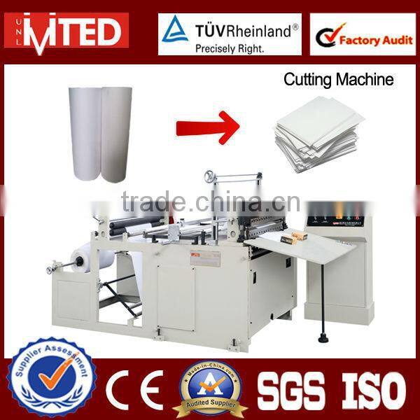 Auto Cross Cutting Machine,High Quality Cross Cutting Machine,Paper Cross Cutter