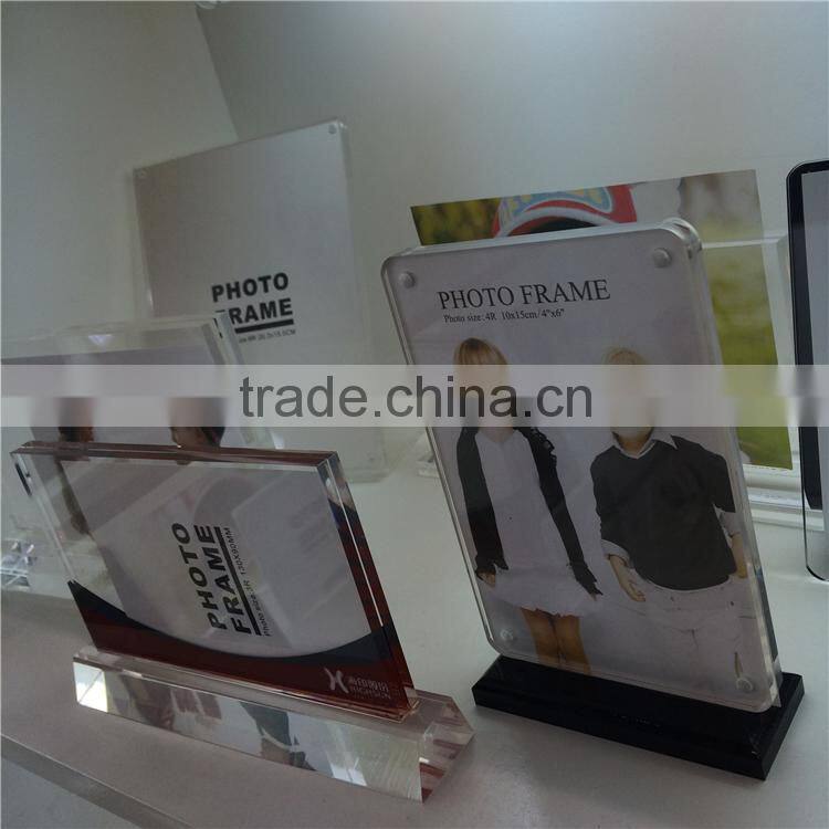 Customized 4r photo frame, photo frame 10x15, photo frames 4x6 inches