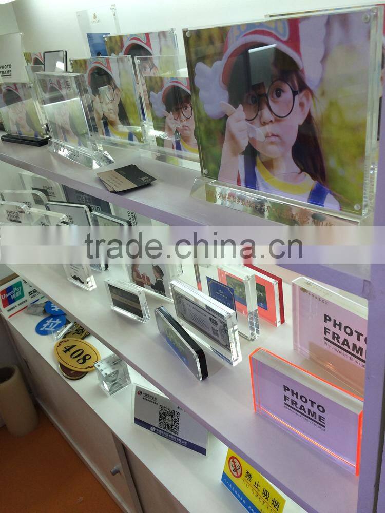 Customized 4r photo frame, photo frame 10x15, photo frames 4x6 inches