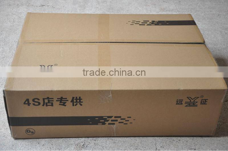 car accessories for hyundai sonata 2011 up angel eye light bar head lamp modified head light (ISO9001&TS16949)