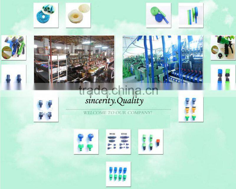 Magic Water Hose Garden Hose Reel Type and 3/8'' Diameter hose pipe