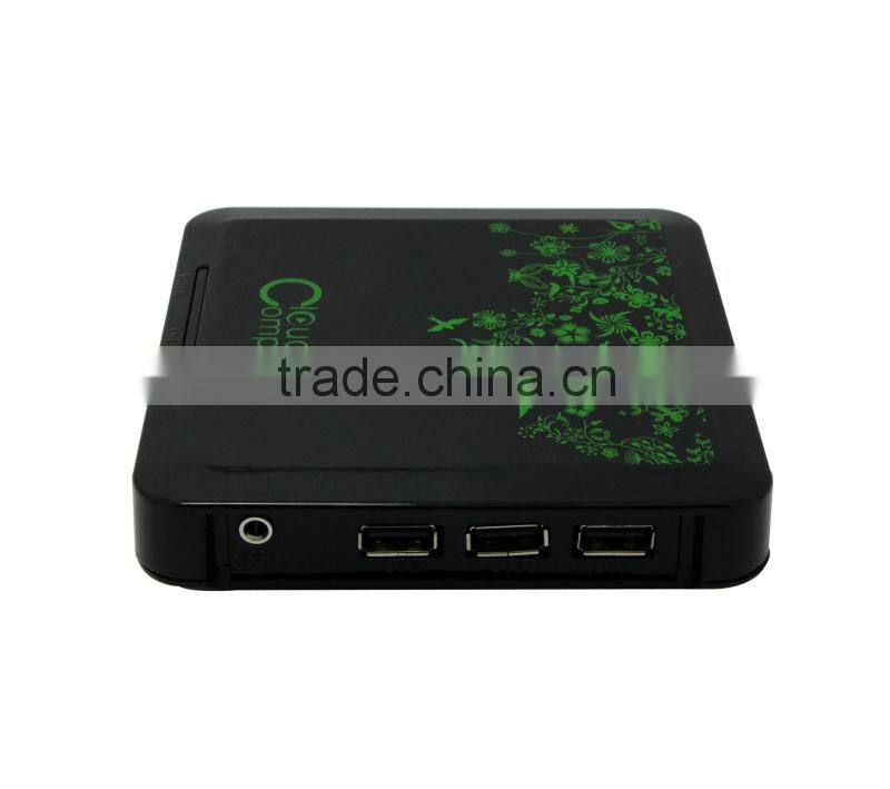 New Linux OS Thin Client FL200 with pc audio output