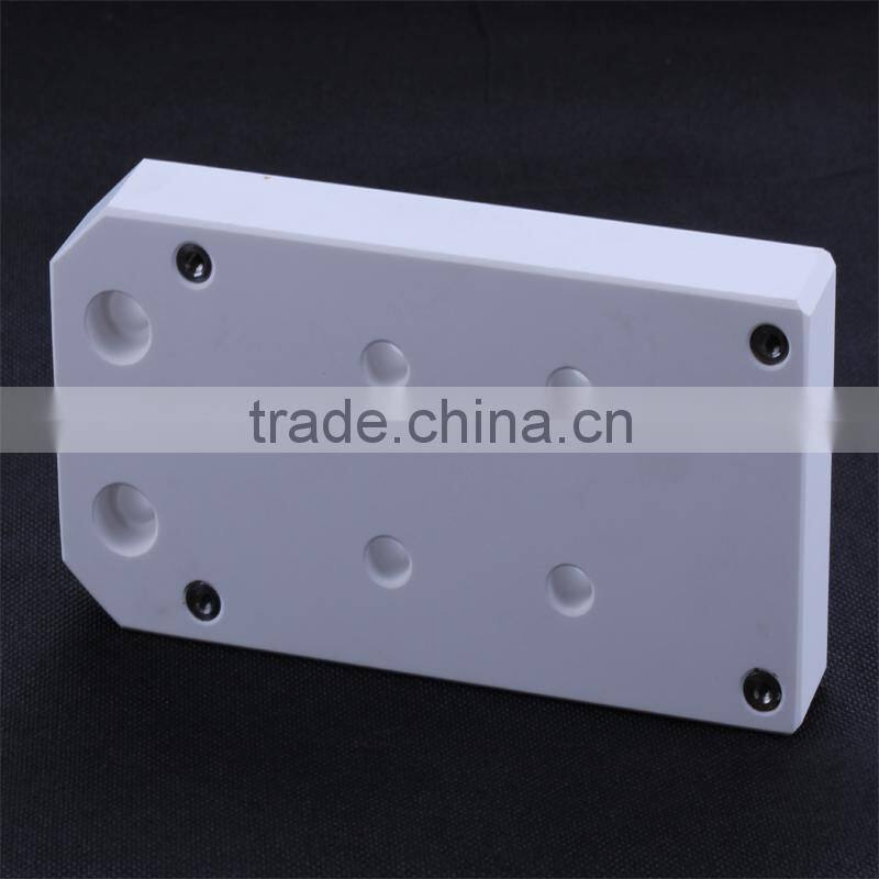 EDM Consumables Upper Isolator Plate S304 For Seibu