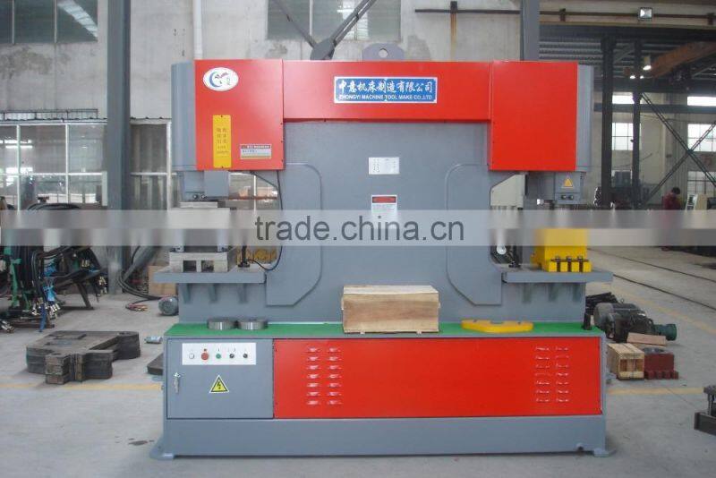 Very good lionworker Machine with punching features