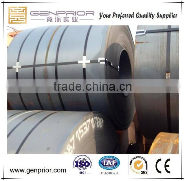 SPA-H Container Steel