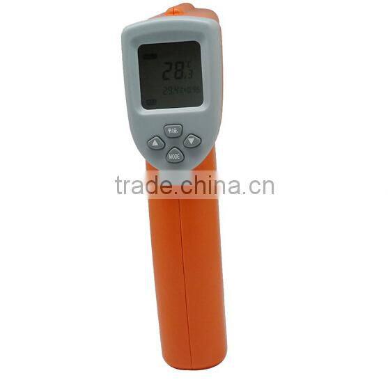 factory price hot sale non contact digital infrared thermometer for baby non contact Temperature Gun DT8580