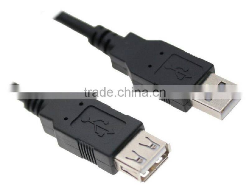 1.5m USB 2.0 Type A Male M to Type A Female AM-AF For Extension Cable Cord