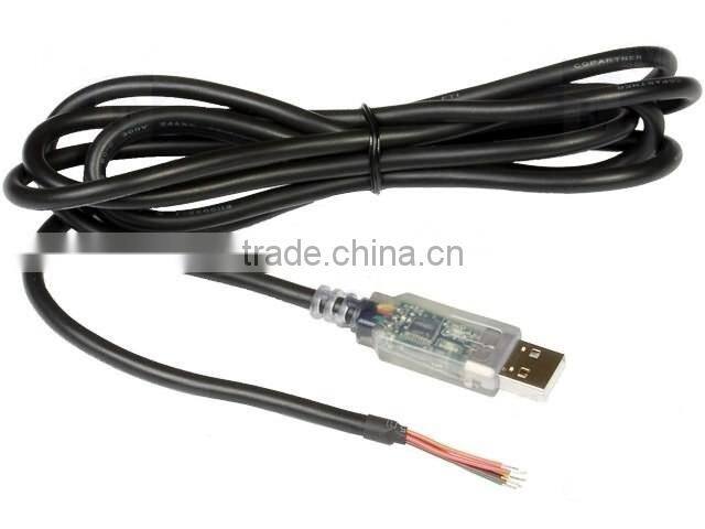 USB-RS232-WE-5000-BT_3.3 - FTDI - CABLE, USB-RS232, FT232R