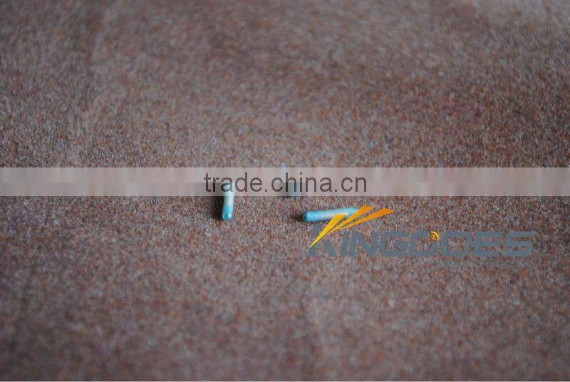 1.4x8mm RFID implanted Glass Tag