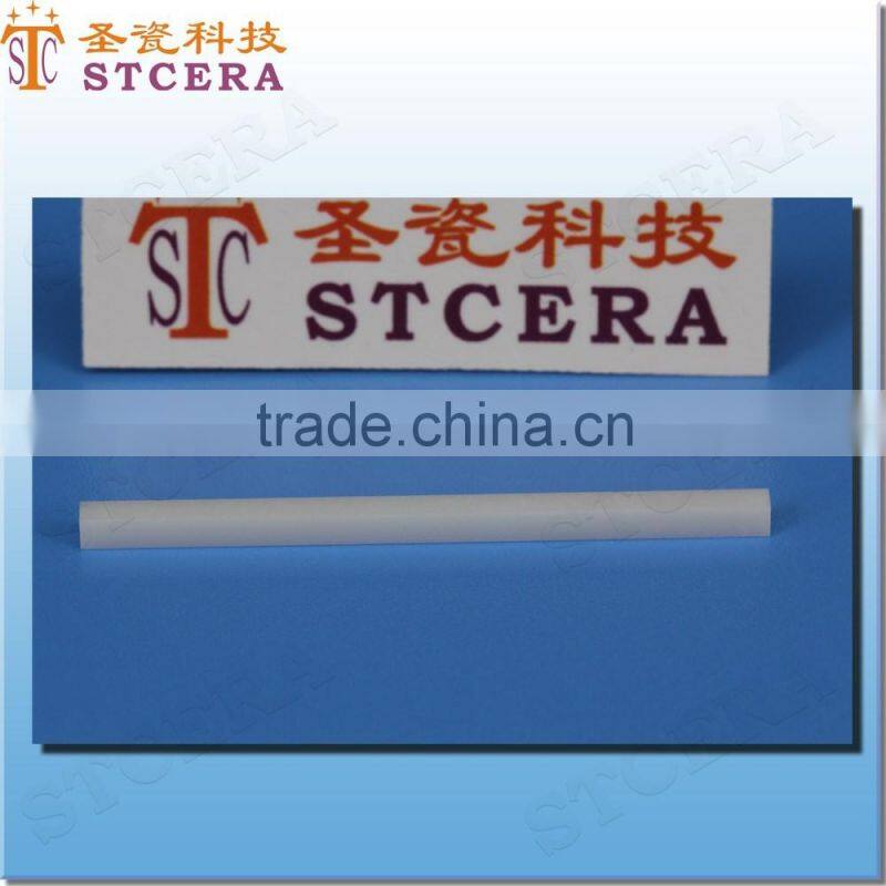 STCERA High Purity Square Alumina Machinable Ceramic Bar