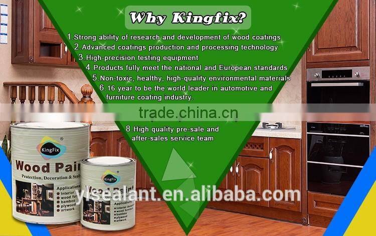 2016 new design varnish coating for furniture produce