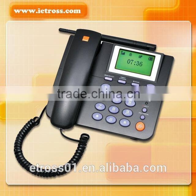 Duadl-band 900/1800mhz GSM fixed wireless phone