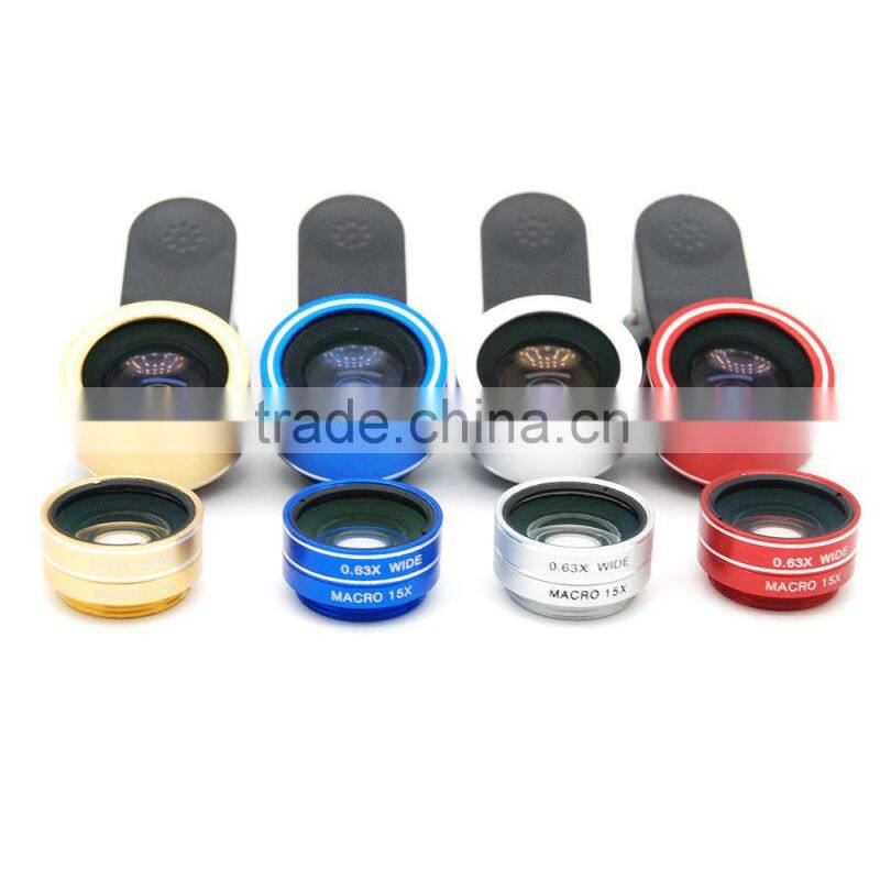 For iPhone 6 Selfie Lens new products 2016 innovative gadgets camera phone accessories