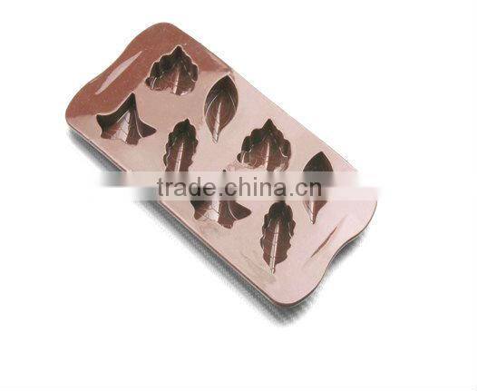 15-cup Shell-shaped Silicone Cake Mold