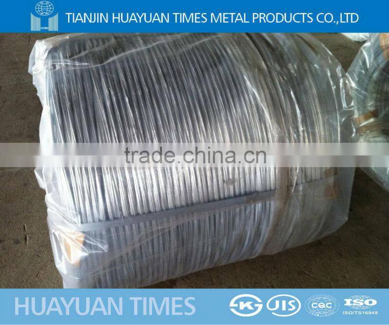 Low carbon wire/ hot dip/Electro Galvanized Wire