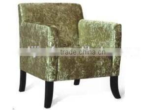 Hotel wooden chair frame livng room Chair