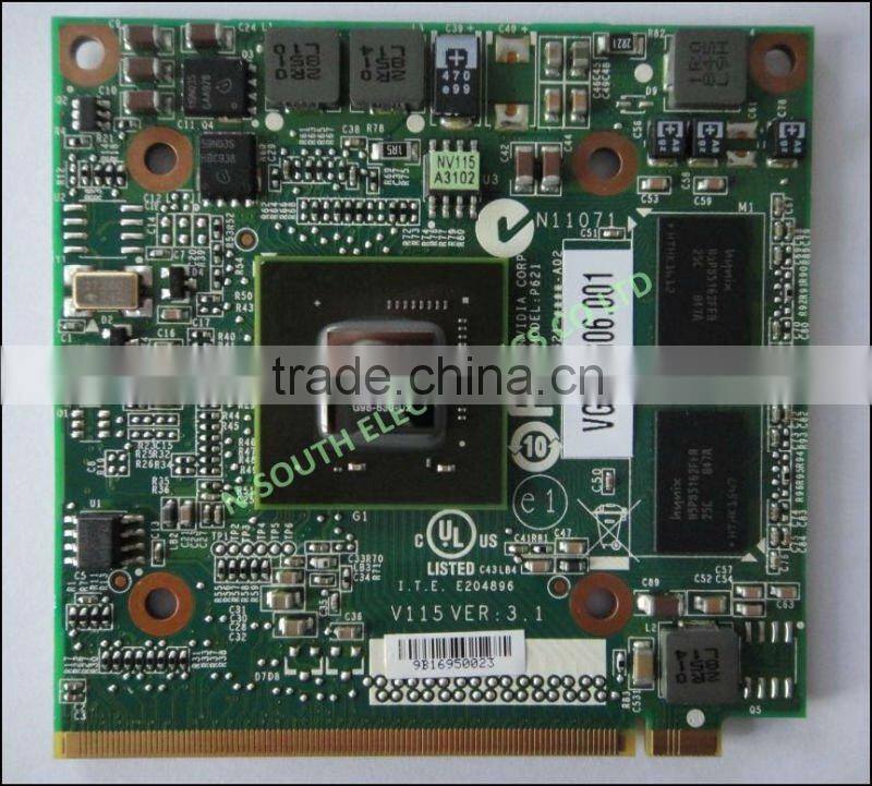 NEW laptop VGA Cards For Acer 9300m gs VG.9MG06.001 256M MXM II DDR2 mainchip