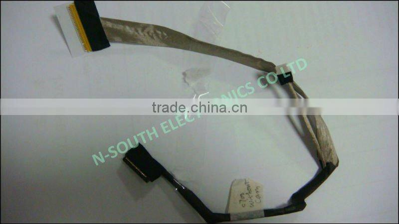NEW high quality LCD cable for HP presario C700 G7000 with ccd
