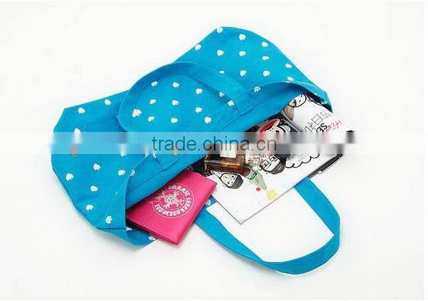 Fashionable latest portable shopping bag