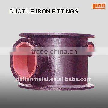 Ductile fitting BSEN545