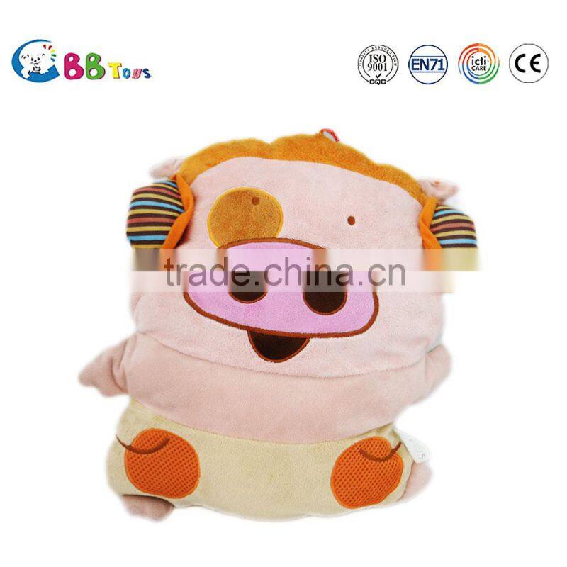 Novel Product Oem Stuffed Animals Man Matting Animal