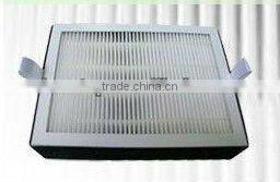 LOW Resistance HEPA filter