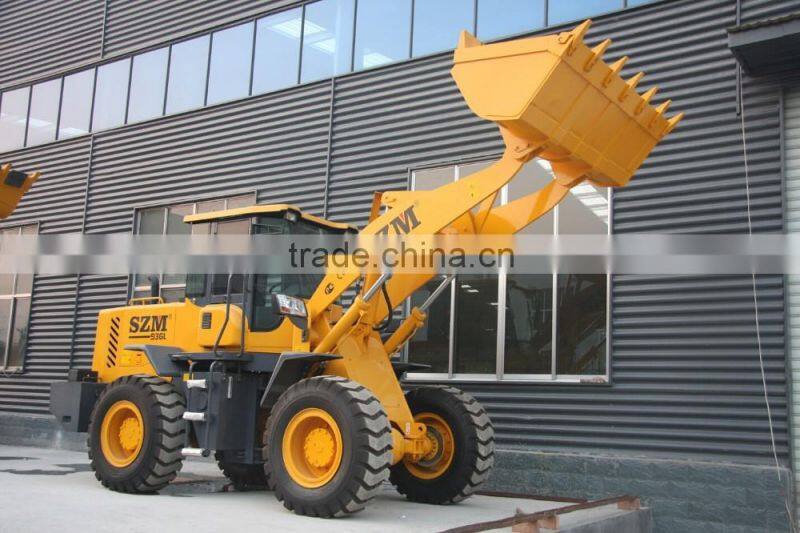 Chinese brand SZM wheel loader SZM 936L for sale