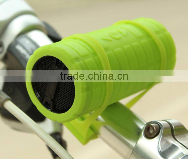 Wireless Bluetooth Stereo Speaker, Portable Waterproof bluetooth speaker, Shockproof Outdoor speaker