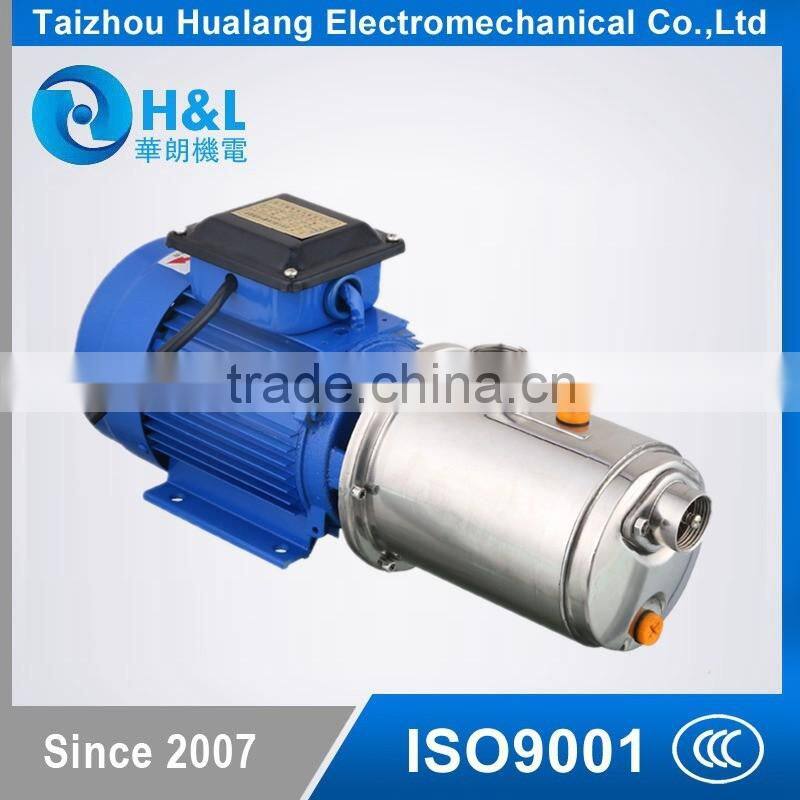 China Factory Supply ZGB Stainless Steel Impeller Centrifugal Self Priming Water Pump