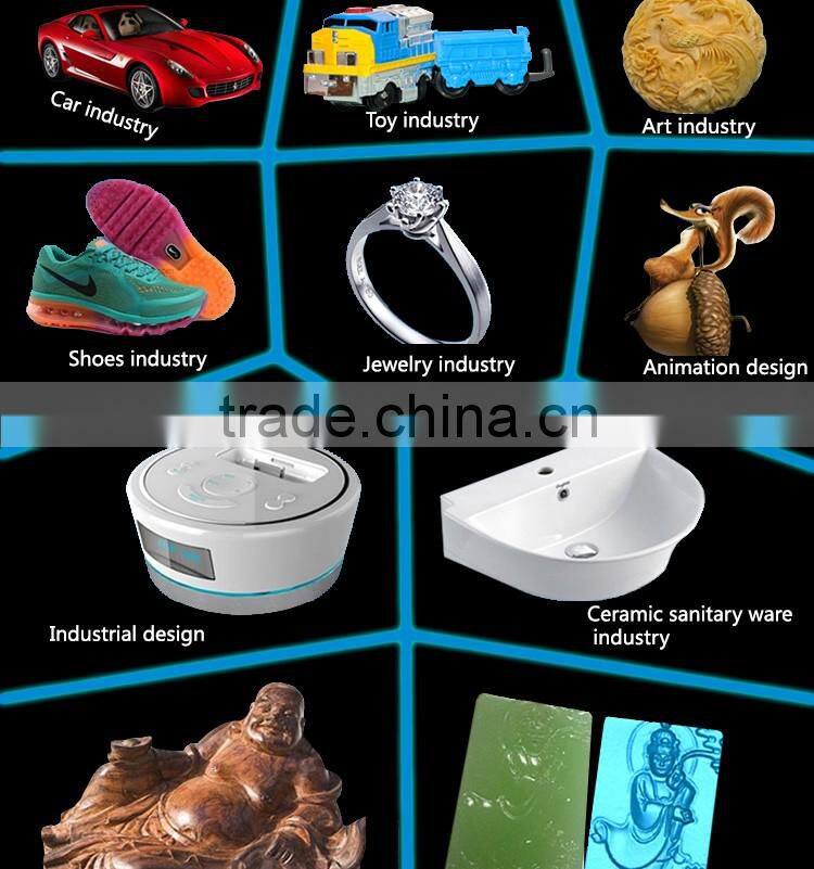 One Day Delivery Safe Fast Scanning Speed 3D Scanner For 3D Printer For Global Wholesale Business With Rohs CE Certification