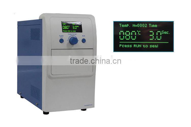 Four E's Scientific Economical Smart Semi-automatic Thermal Sealer Heat Sealer Impulse Sealer