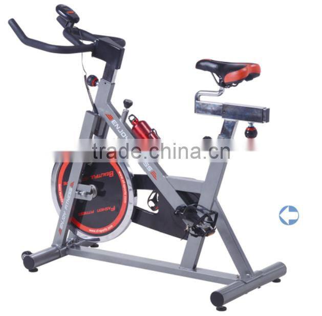 Body Fit Master Exercise/Sport Spinning Bike/Bicycle Indoor Commercial Gym Fitness Club/Center Equipment