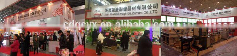 Homemade crystal photo glass cover shadowless uv glue