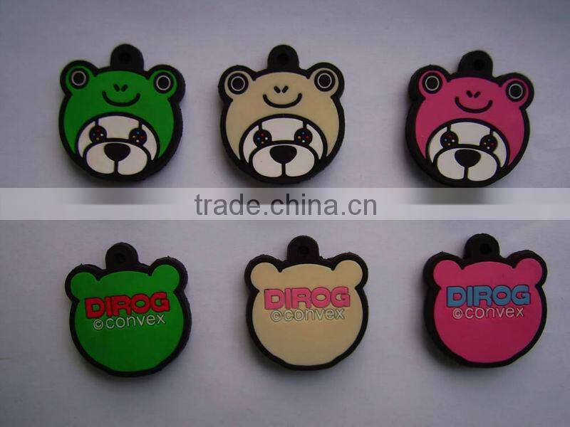 colorful silicone rubber keycover