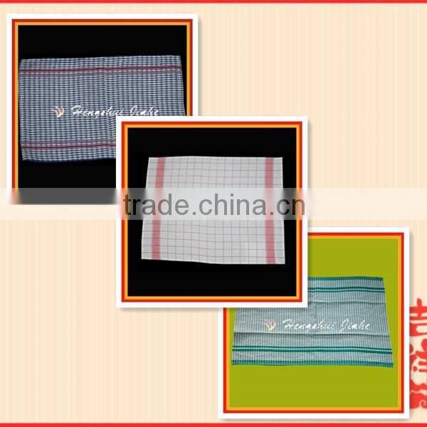 popular lovely cartoon printed thin cotton tea towel