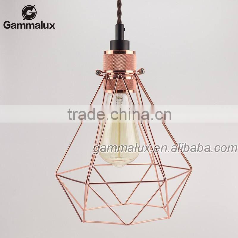 Vintage Lampholder E27 Listed Red Copper Lamp Holder Aluminium Bulb Socket