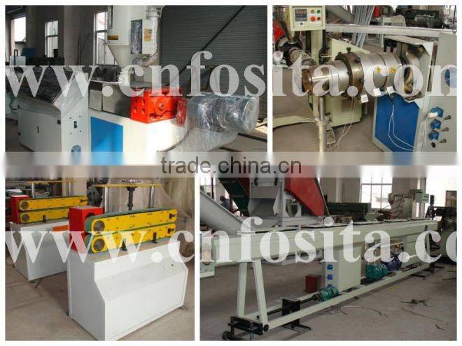 Professional ppr pipe making machine with low price