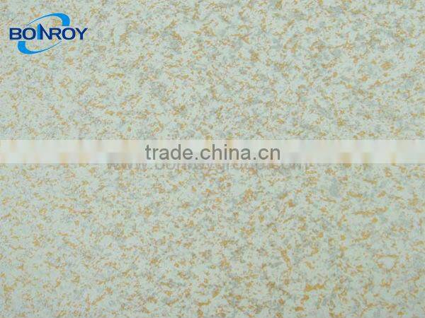 PVC film of ceiling 002-1# ( Gypsum Ceiling Tiles )