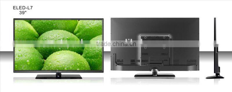 39 inch Ultra-slim smart hd E LED TV flat screen tv