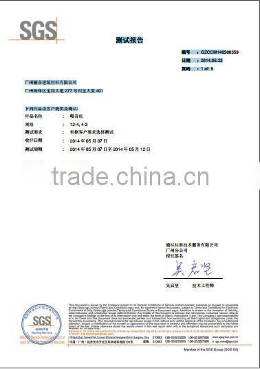 Mdf Wall Pattern panel