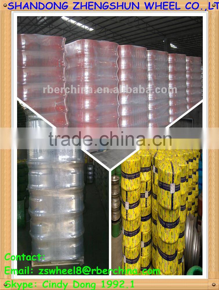 22.5*6.75 Wheel Rims