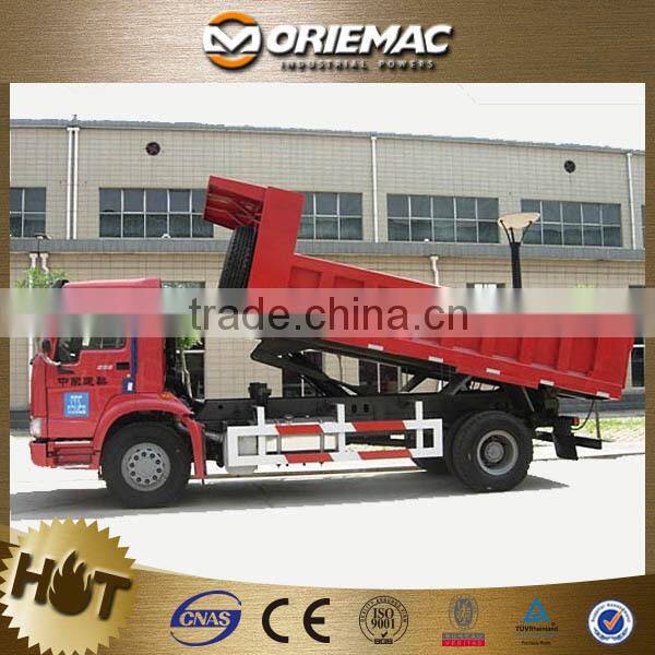 Top Brand sinotruk howo heavy duty 4*2 dump truck for sale