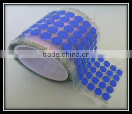 <MicroVENT> pressure vent sticker