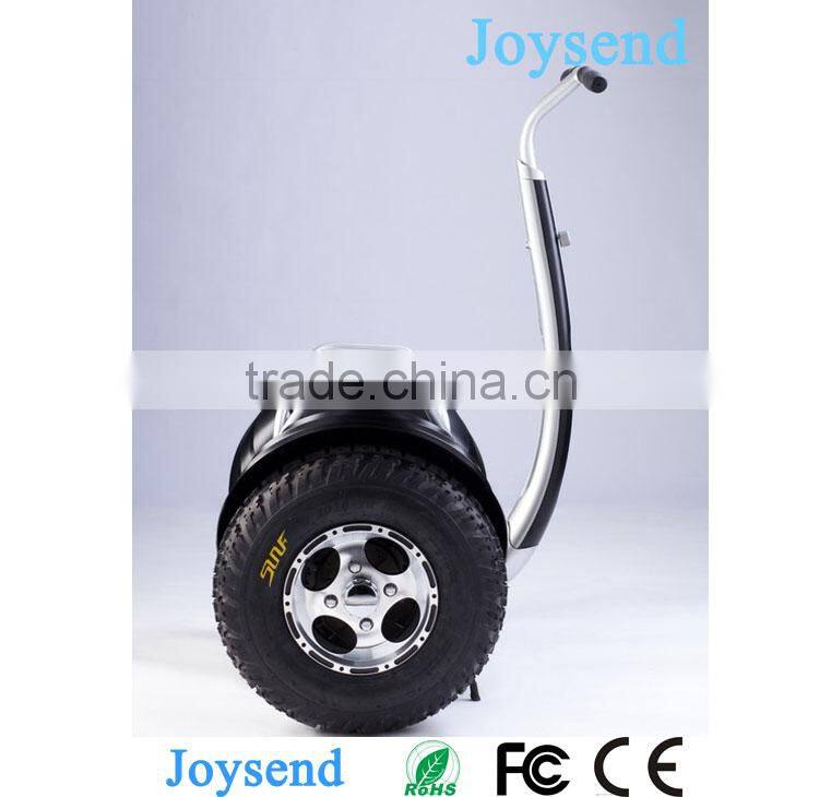 self balancing scooter 2 wheels electric scooter with adjustable handle bar Chic Cross