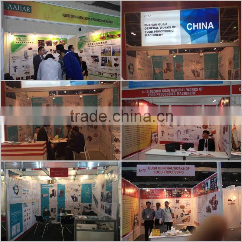 Chocolate molding line China factory 086-18662218656